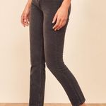 Reformation 💕💕 Julia High Rise Jeans ~ Monterey 31 NWT Photo 13