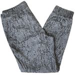 Cloth & Stone NWOT Animal Print Joggers Photo 1