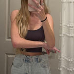 PacSun  High Rise Dad Shorts Photo 0