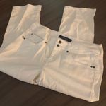 Tommy Bahama Tommy Bahamas white crop pants Photo 0