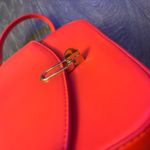 A New Day  Red orange purse Photo 4