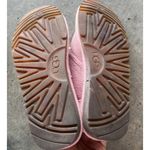 UGG  WOMEN’S 1119597 Neumal boots Lace Red White Women’s Sz 7 Boots Booties Photo 9