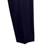 Liverpool Womens Pull On Pants Size 14 Black Mid Rise Pocket Business Trouser Photo 5