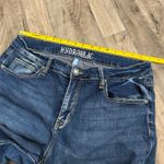 Hydraulic  Vintage Retro Y2K Cheetah leopard print bootcut jeans Photo 3