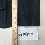 Jessica Howard Vintage Double Breasted Blazer Jacket Career Wear Black Women 12 Photo 6