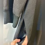 St. John  Essentials Milano Knit 3/4 Sleeve Round Neck Dress Size 16 Photo 2