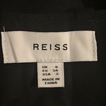 Reiss Haisley High Waist Wool Blend Pants size US 2 Photo 5
