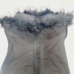 superdown  Ramona Bustier Dress in Black XL Photo 6