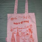 Boutique Pink Tote Bag  Photo 0