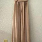 Lulus Lulu’s Moonlight Serenade Formal HOCO Dress Bridesmaid NWT Photo 0