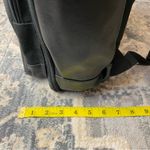 BEIS  Sleek Black Travel Backpack Photo 13