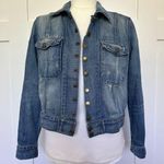 Current/Elliott Current Elliot Jean Jacket Photo 0