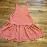 Free People  Womens Small Easy Street Sleeveless Textured Dropwaist Mini Dress Photo 7