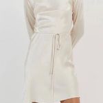 Dissh Pearl Charli Satin Slip Dress Sz 4 Photo 1