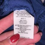 O'Neill NWT O’Neill Malia XL blue strappy lightweight jumpsuit Photo 10