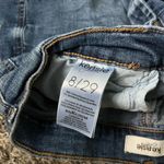 Kensie  dark wash denim jean shorts Photo 2