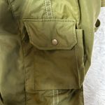 Large Nylon Tote/ Carryon Bag Green Photo 6