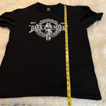 Gildan  Soft style Morsmordre Dark Mark Tattoo Studio Harry Potter T Shirt Medium Photo 5
