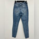 PacSun | High-Rise Ankle Jegging Jean With Two Tone Denim Patch Size 27 Photo 2