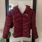 Puma  Down Puffer Coat Photo 0