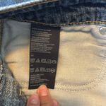 Tommy Hilfiger Blue Jean Shorts Casual Style Size 8 Photo 4