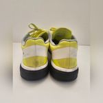 Adidas Stella McCartney Barricade Boost Neon Yellow Sneakers Shoes Size 8.5 Photo 3