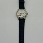 Disney VTG  World Mickey Mouse Special Edition Christmas Watch NOT WORKING Photo 0