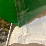 Bottega Veneta  ‘The Bounce’ platform Ankle Boots Ebony Brown size 38.5 Photo 11