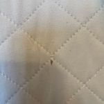 Disney Alice in Wonderland Cream Embroidered Zip Up Bomber Jacket- Large Photo 10