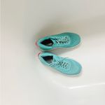 Hoka  Clifton 8 Women’s Running Shoes – Blue Glass / Aqua – Size 10.5 Photo 8