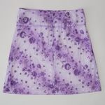 Exact Change Vintage Y2K Eyelet Floral Midi Skirt Photo 3