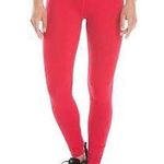 Lole  Motion Athletic Leggings Pink Grey  Size medium Photo 0