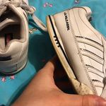 U.S. Polo Assn. VINTAGE WHITE LOW TOP TENNIS SNEAKERS Photo 6