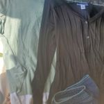 Motherhood Maternity Maternity Bundle Size Small 2 Jeans  2 Tops And 2 Sweater  Motherhood Ol… Photo 1