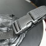 Leather waist/ belt bag Black Photo 4