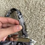 Saks 5th Avenue Vintage Saks Fifth Avenue Statin Floral Lace Mini Wristlet Small Handbag Purse Photo 4