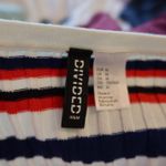 H&M  Striped Halter Tank Top Photo 3