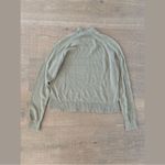 Everlane beige high neck long sleeve top Photo 1