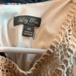 Lila Rose Lily Rose size small maxi, dress with belt‎ Photo 2