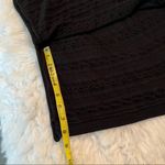 Ralph Lauren Lauren  black sleeveless sweater dress tunic size large, runs small Photo 9