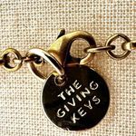 The Giving Keys Faith key pendant necklace Photo 5
