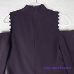 Marciano New! by Guesscut out long sleeve mini dress, size XS Photo 9