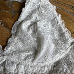 Free Press  Ivory Lace Bralette Size S Photo 5