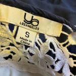 YA Los Angeles feminine lace mini dress Photo 1