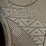 G by Guess  Glitter High Top Sneakers Women’s Size 6.5 Stud Detail Photo 9