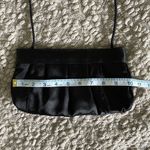 Style & Co . Satin Formal satchel Black Photo 3