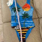 Ganni | Azure Women's One-piece Swimsuits Photo 13