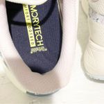 Reebok  Womens Size 9 White Floral ENERGEN PLUS Low Top Athletic Sneaker Photo 4