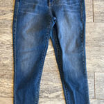 LuLaRoe With Love Jeans 32 Skinny Jean Pull On Pants Stretch Denim Womens Photo 0