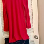 No Boundaries NWT Cherry Red Collar Button-Down Ruched Bodycon Minidress Juniors Size Large Photo 5